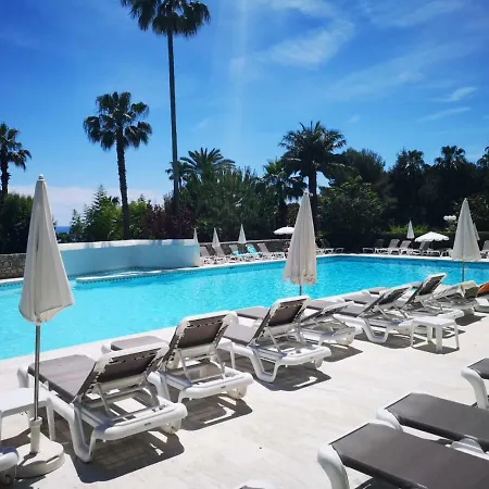 Appartement La Mirandole 3 Pieces Vue Golfe-Juan